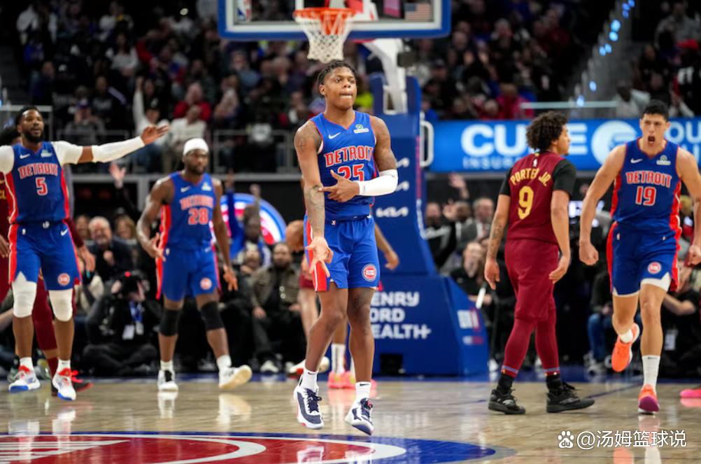 关于底特律活塞迎NBA总决赛关键赛；赛后刷新队史纪录；底气十足；心理建设被强调的信息