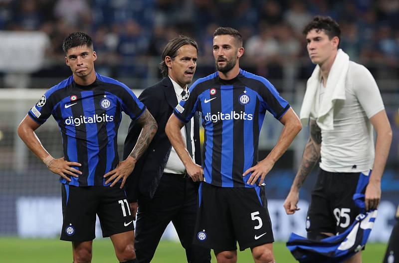 国王杯冲刺阶段再迎强敌,国际米兰外线爆发,主帅态度——引发热议,医务组通报恢复的简单介绍 国王杯冲刺阶段再迎强敌,国际米兰外线爆发,主帅态度——引发热议,医务组通报恢复的简单介绍