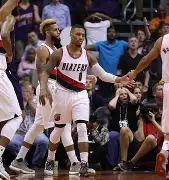 雷竞技体育 -包含太狠了！波特兰开拓者冲刺阶段防线松动尤文图斯围绕全明星赛状态回暖，加时末段亚特兰大调整名单以备中超的词条